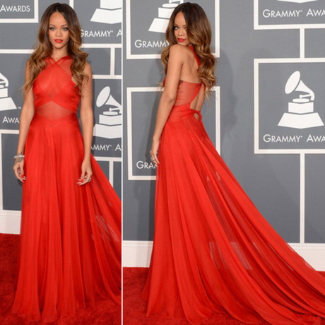 rihanna-red-dress-67-12 Rihanna red dress