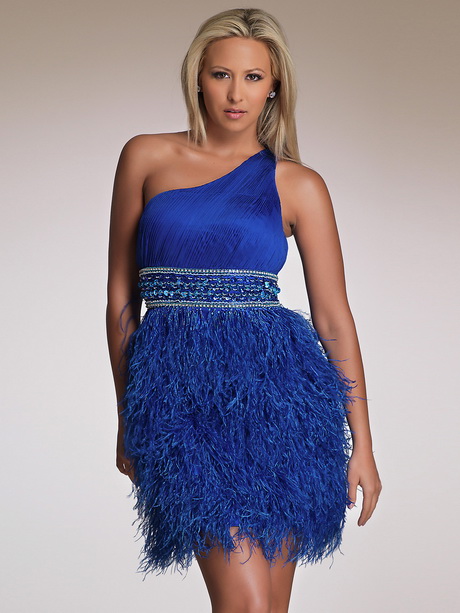 royal blue party outfits
