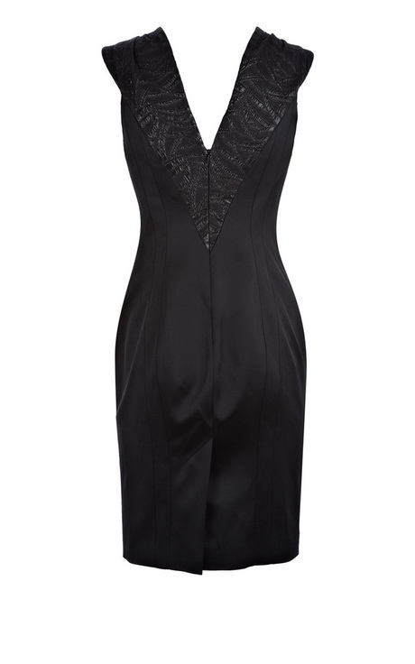 ruched-black-dress-67-13 Ruched black dress