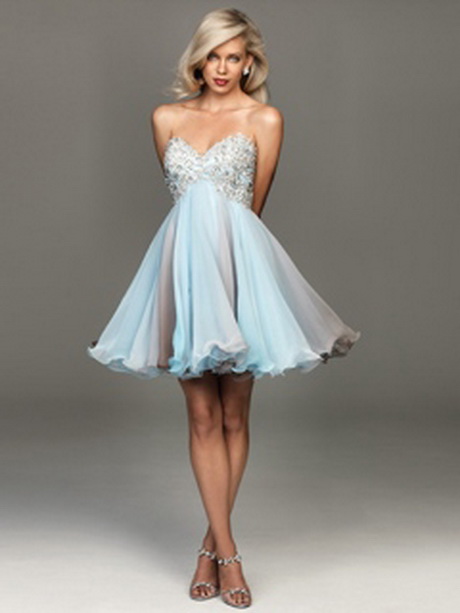 Short Semi-Formal Dress By For A Stand Out Look At Prom Or Special ...