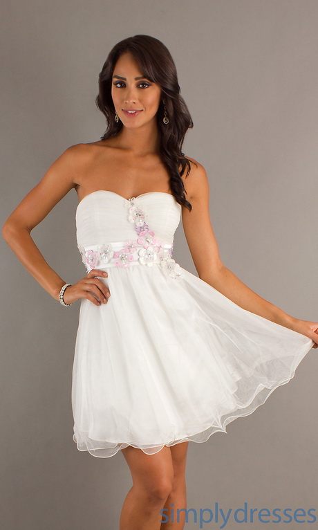semi-formal-white-dresses-72 Semi formal white dresses