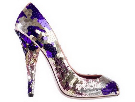 sequin-high-heels-12-11 Sequin high heels