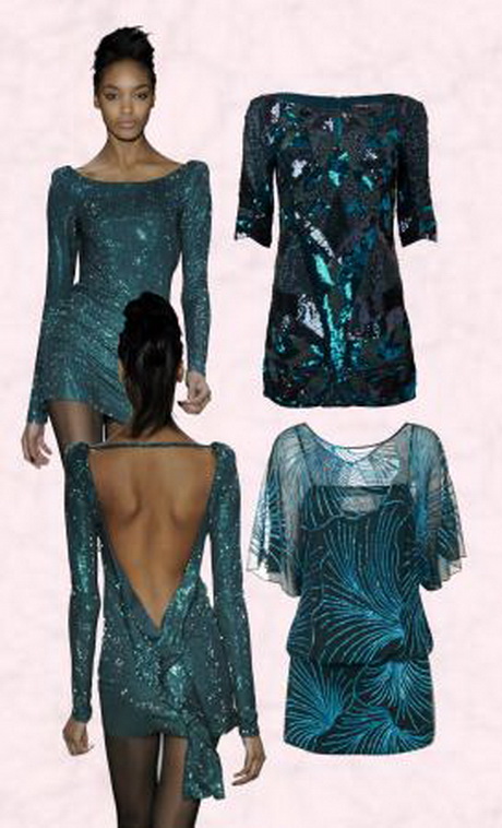 sequins-dress-21-9 Sequins dress