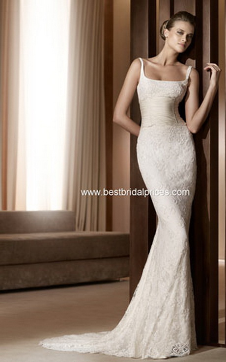 sheath-bridal-gowns-17-10 Sheath bridal gowns