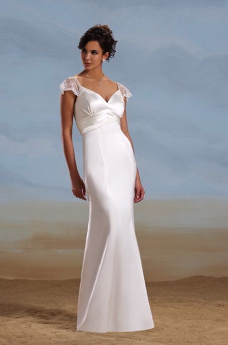 sheath-bridal-gowns-17-9 Sheath bridal gowns