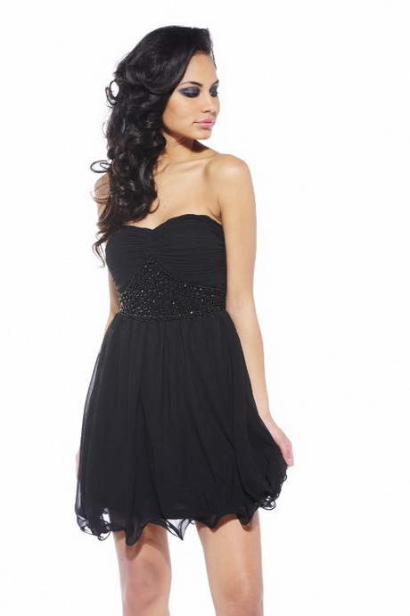 short-black-dress-57 Short black dress