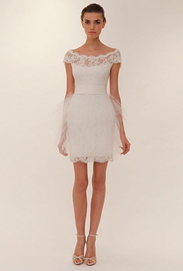 short-bridal-dresses-5 Short bridal dresses