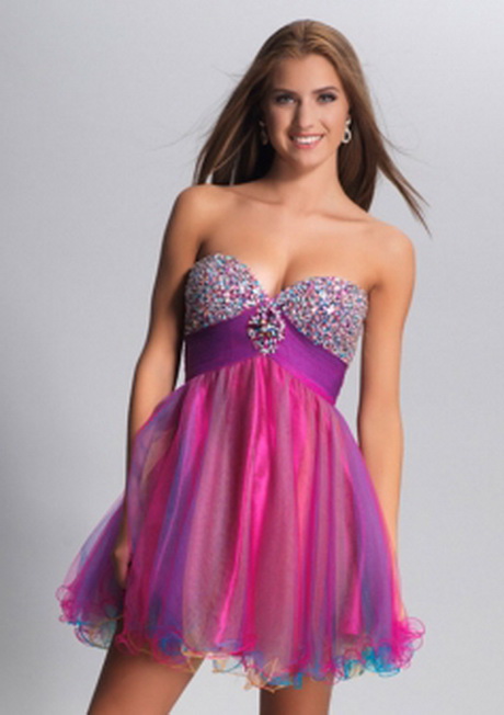 short-colorful-homecoming-dresses-72-10 Short colorful homecoming dresses