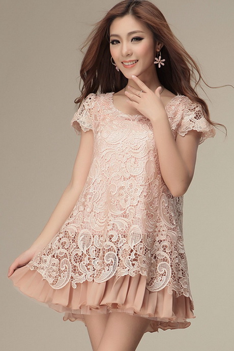 short-lace-dresses-91-2 Short lace dresses