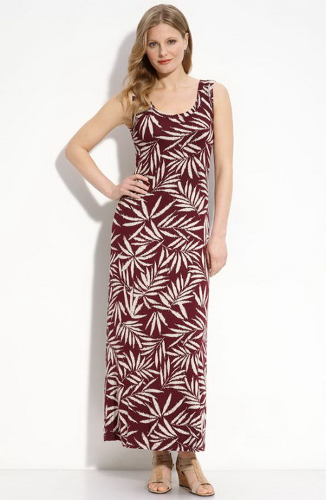 ... long for you. The ideal length for a maxi for a petite woman is