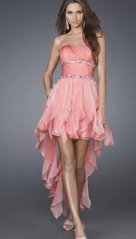 short-pink-party-dresses-33 Short pink party dresses