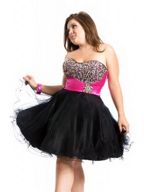 short-plus-size-homecoming-dresses-13-9 Short plus size homecoming dresses