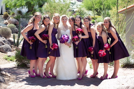 short-purple-bridesmaid-dresses-91-18 Short purple bridesmaid dresses