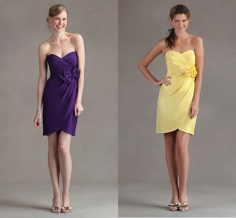 short-purple-bridesmaid-dresses-91-3 Short purple bridesmaid dresses