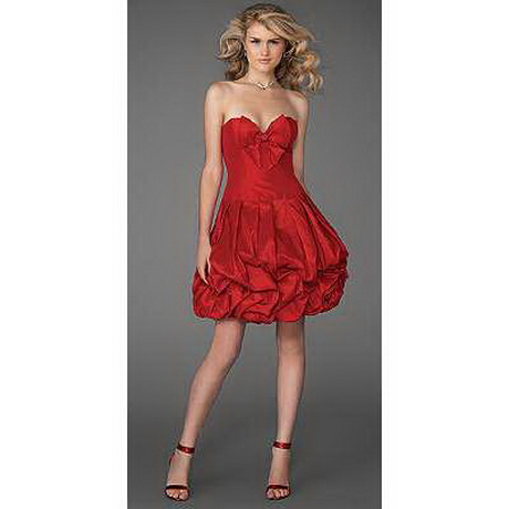 short-red-cocktail-dress-37-13 Short red cocktail dress
