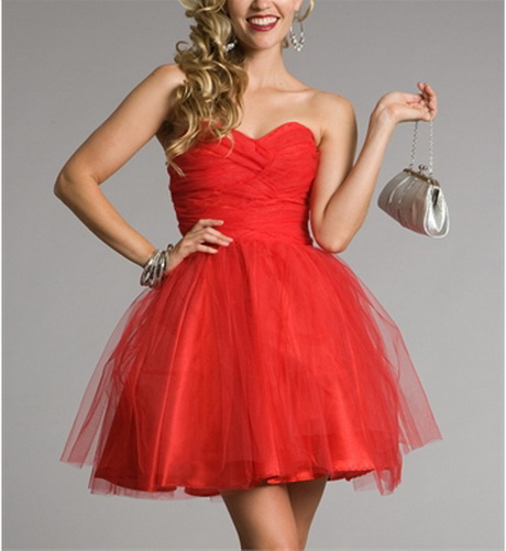 short-red-dress-96-5 Short red dress