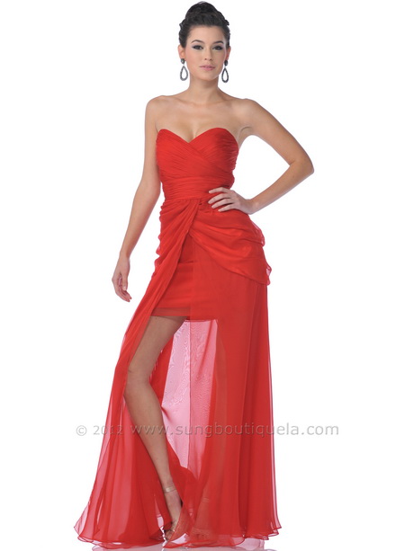 short-red-evening-dresses-55-3 Short red evening dresses