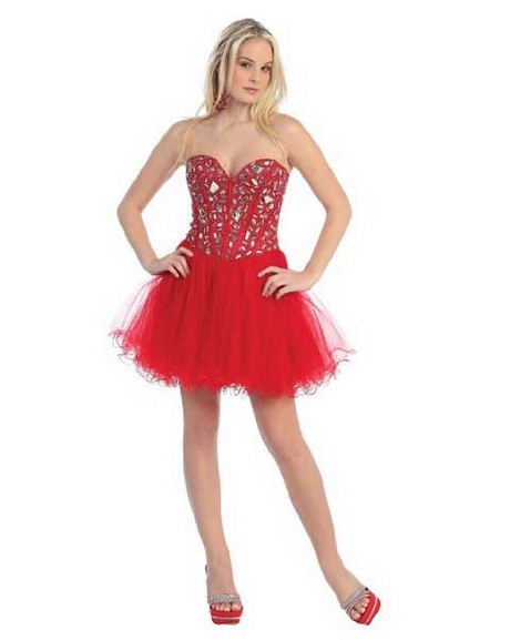 short-red-formal-dresses-17-12 Short red formal dresses