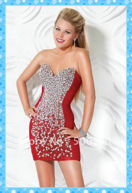 short-red-party-dresses-62-16 Short red party dresses