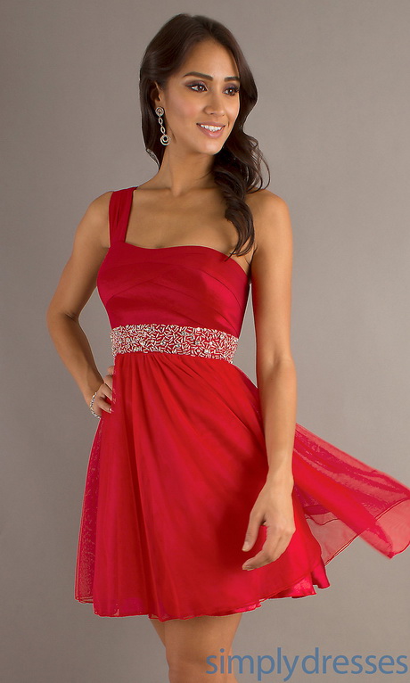 short-red-party-dresses-62-5 Short red party dresses