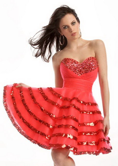short-red-party-dresses-62-9 Short red party dresses