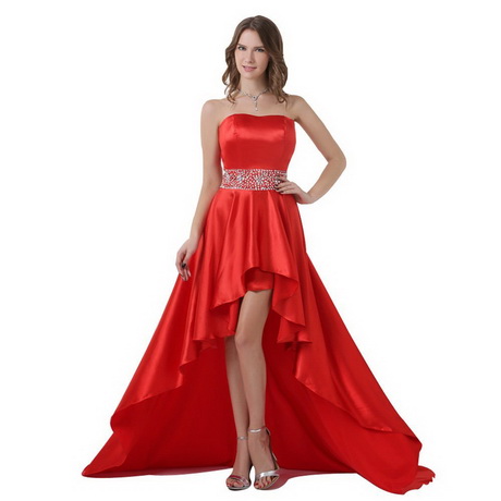 short-red-wedding-dresses-82-11 Short red wedding dresses