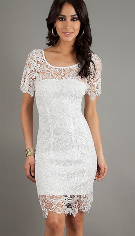 short-white-summer-dresses-73-8 Short white summer dresses