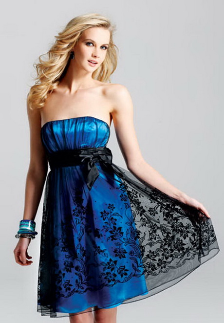 short-blue-prom-dresses-91-3 Short blue prom dresses