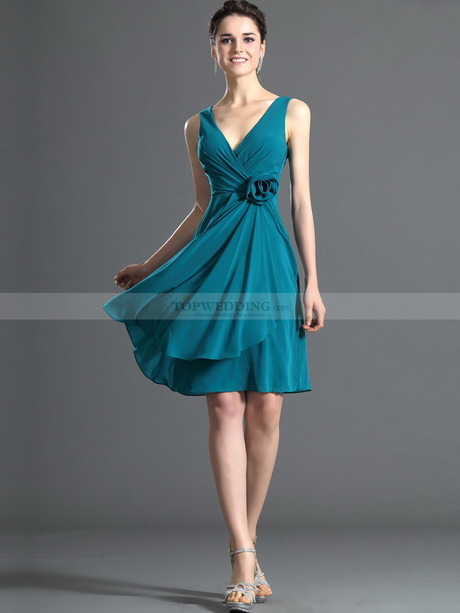 short-chiffon-bridesmaid-dresses-14-20 Short chiffon bridesmaid dresses