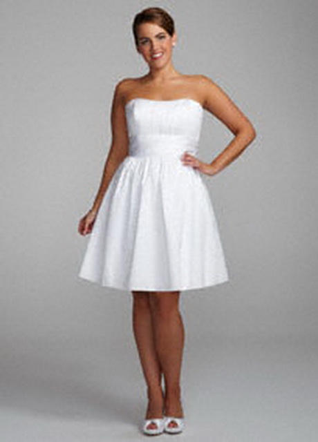 short-plus-size-wedding-dresses-74-2 Short plus size wedding dresses