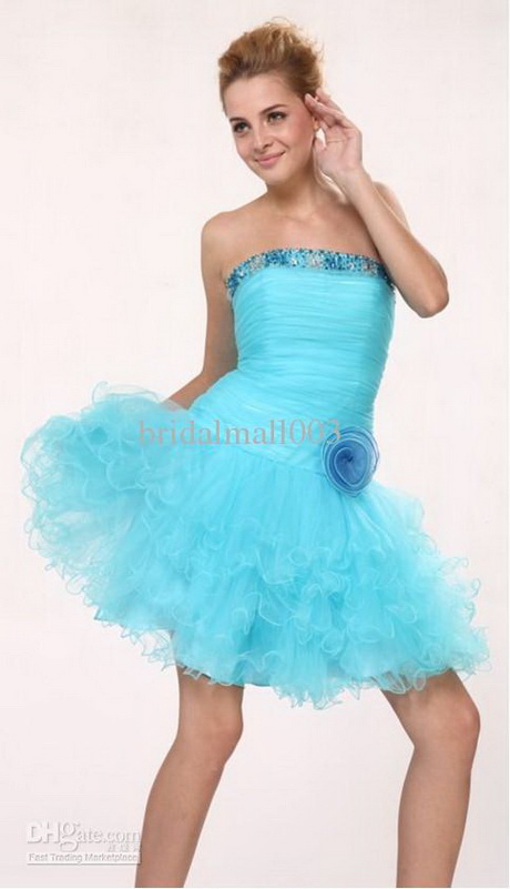 wholesale evening dress buy hot pink prom dress short poofy