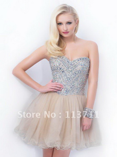 short-puffy-prom-dresses-58-3 Short puffy prom dresses