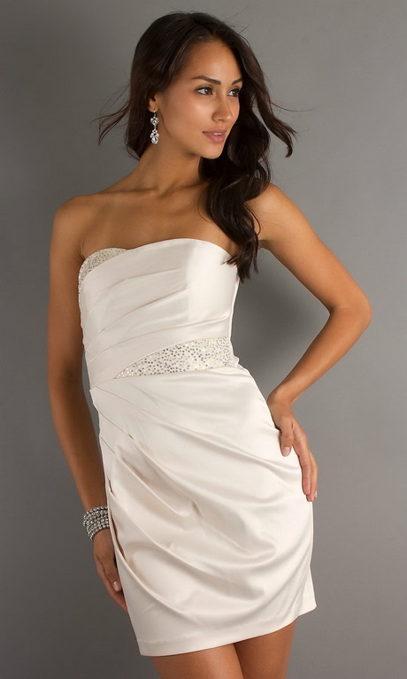 short-white-prom-dresses-23-17 Short white prom dresses