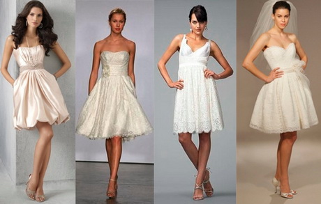 short-white-wedding-dresses-19-3 Short white wedding dresses