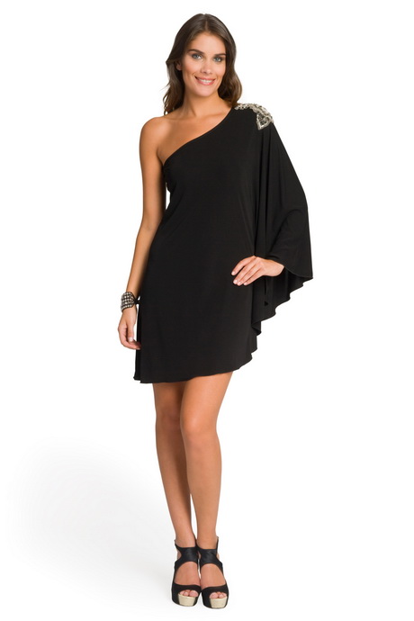 shoulder-dress-23-9 Shoulder dress