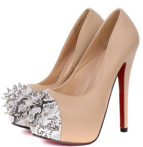 silberne-high-heels-85-18 Silberne high heels