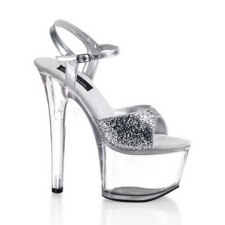 silberne-high-heels-85-6 Silberne high heels