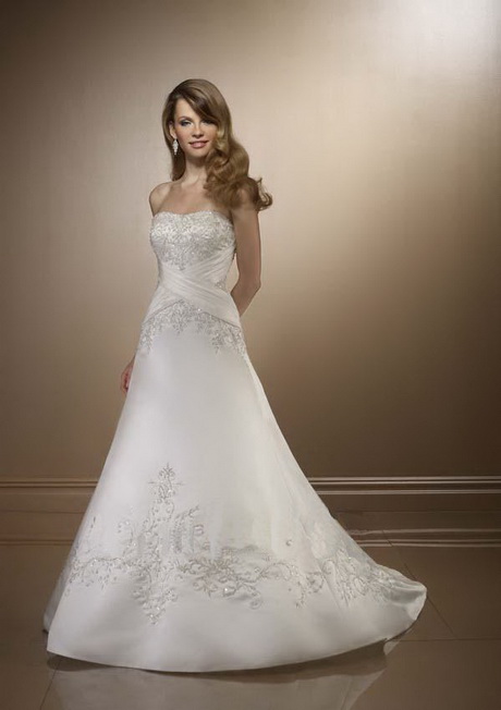 silk-bridal-gowns-13-12 Silk bridal gowns