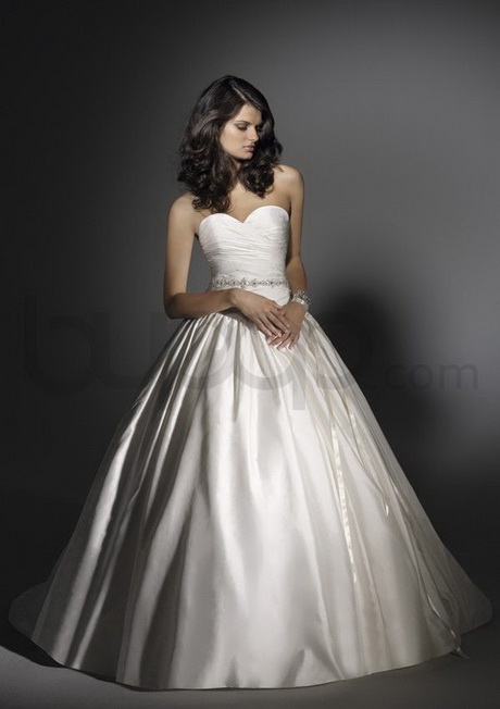 silk-bridal-gowns-13-16 Silk bridal gowns