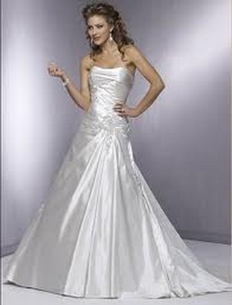 silk-bridal-gowns-13-20 Silk bridal gowns