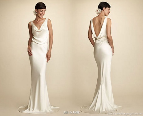 silk-bridal-gowns-13-5 Silk bridal gowns