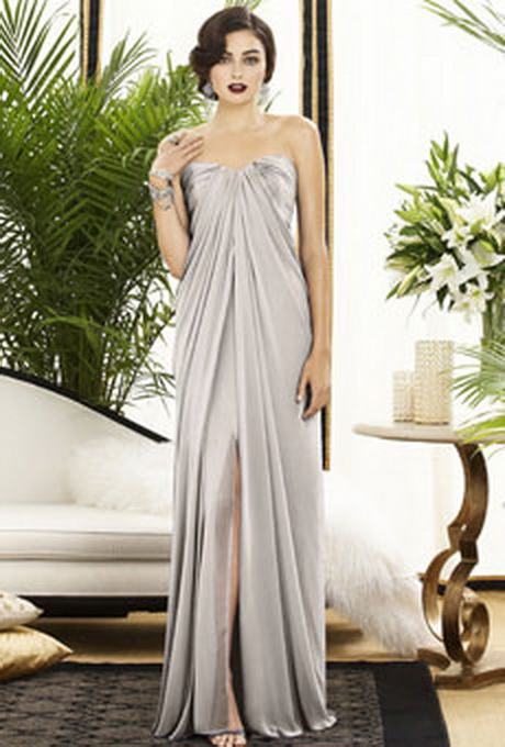 silver-bridesmaid-dress-78-13 Silver bridesmaid dress