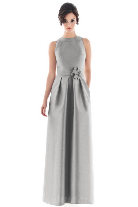 silver-bridesmaid-dress-78-15 Silver bridesmaid dress
