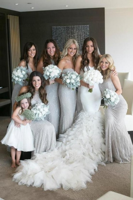 silver-bridesmaid-dress-78-4 Silver bridesmaid dress