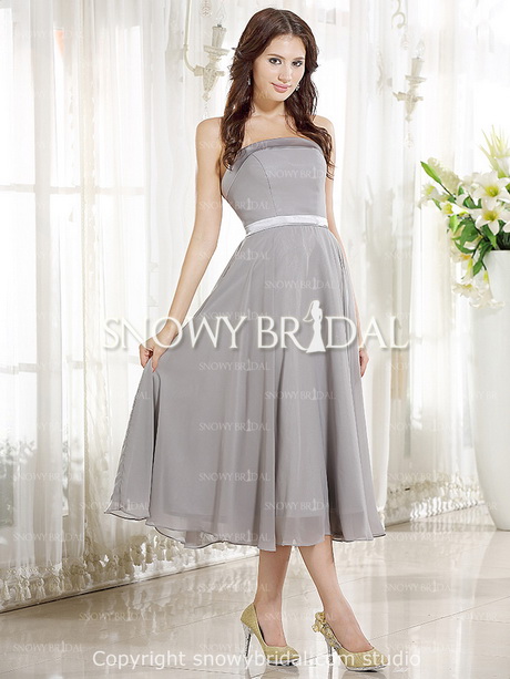 silver-bridesmaid-dress-78-5 Silver bridesmaid dress