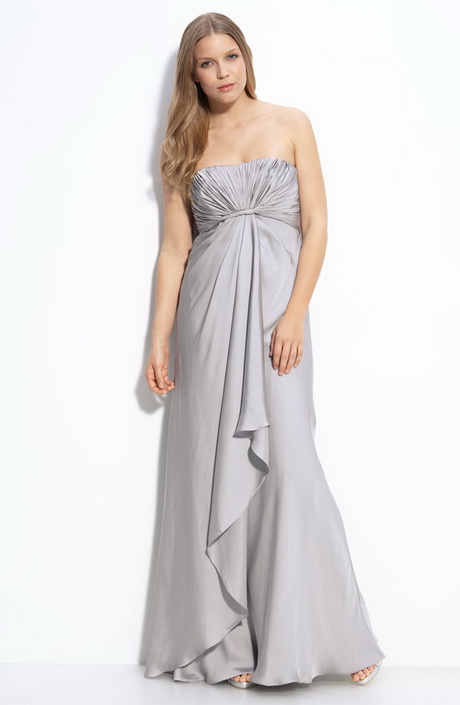 silver-bridesmaid-dress-78-8 Silver bridesmaid dress