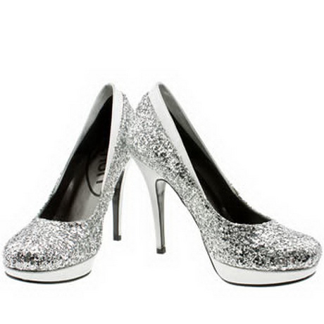 silver-glitter-heels-43-15 Silver glitter heels