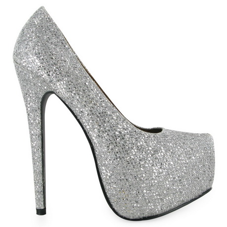 silver-glitter-heels-43-6 Silver glitter heels