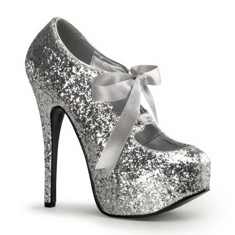 silver-glitter-pumps-64-5 Silver glitter pumps