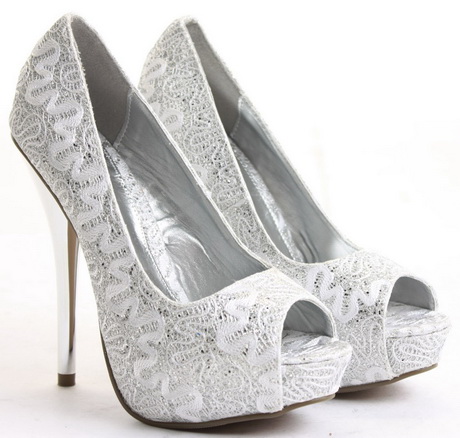 silver-high-heels-for-wedding-08-4 Silver high heels for wedding